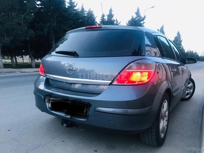 Opel Astra 2007, 217,000 km - 1.3 l - Bakı
