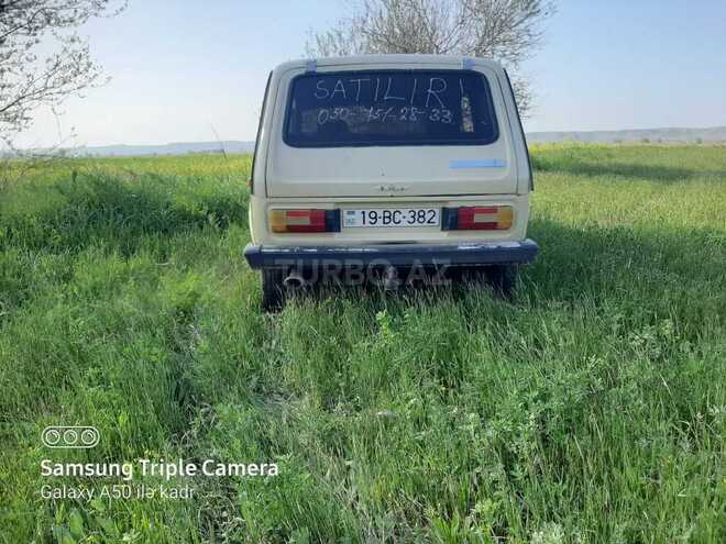 LADA (VAZ) Niva 1986, 350,000 km - 1.6 л - Füzuli