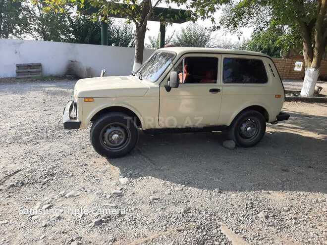 LADA (VAZ) Niva 1986, 350,000 km - 1.6 л - Füzuli