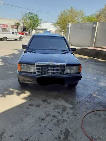 Mercedes 190 1991, 212,114 km - 2.0 л - Bərdə