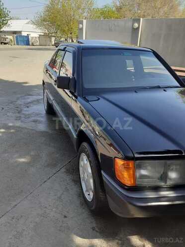 Mercedes 190 1991, 212,114 km - 2.0 л - Bərdə