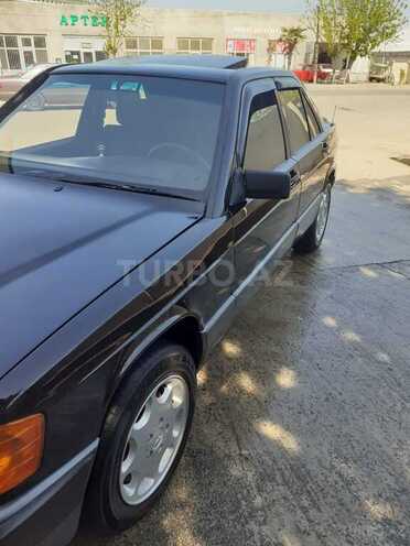 Mercedes 190 1991, 212,114 km - 2.0 л - Bərdə