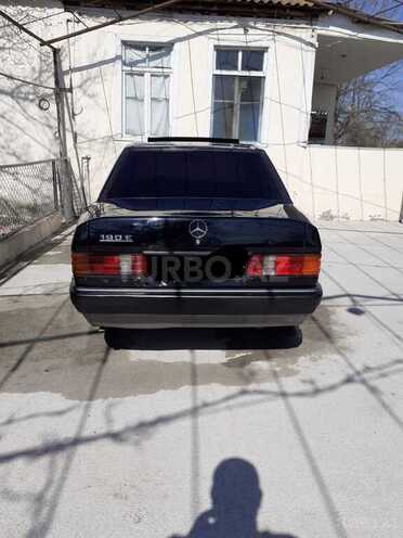 Mercedes 190 1991, 212,114 km - 2.0 л - Bərdə