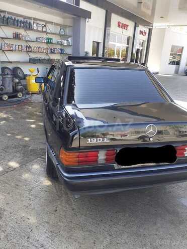 Mercedes 190 1991, 212,114 km - 2.0 л - Bərdə