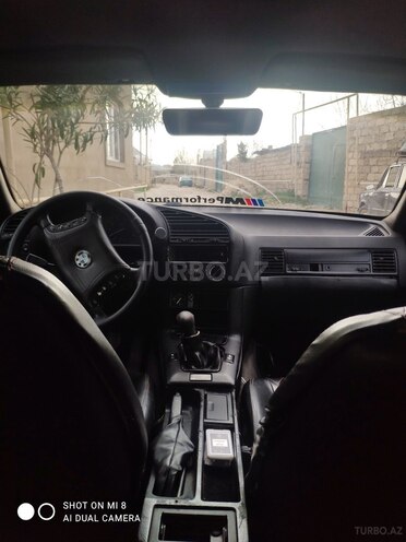 BMW 320 1992, 444,000 km - 1.8 l - Bakı