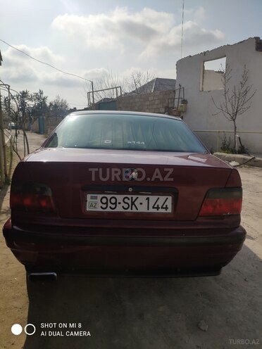 BMW 320 1992, 444,000 km - 1.8 l - Bakı