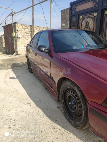BMW 320 1992, 444,000 km - 1.8 l - Bakı