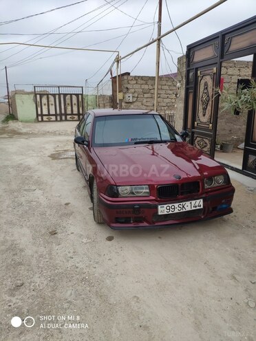 BMW 320 1992, 444,000 km - 1.8 l - Bakı