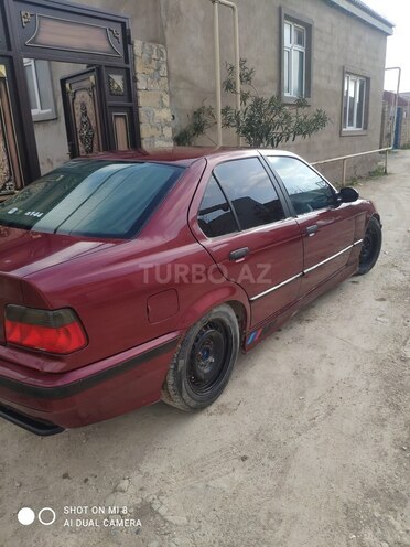 BMW 320 1992, 444,000 km - 1.8 l - Bakı