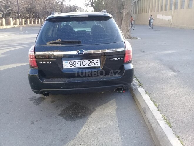 Subaru Outback 2007, 311,000 km - 2.5 l - Bakı
