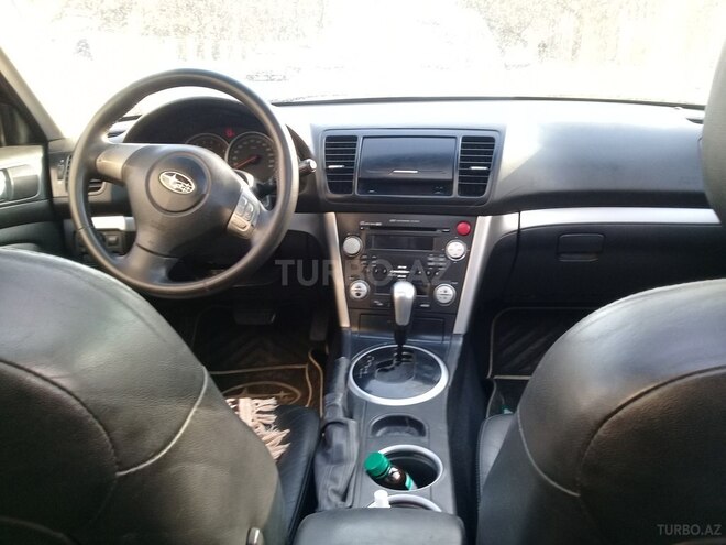 Subaru Outback 2007, 311,000 km - 2.5 l - Bakı