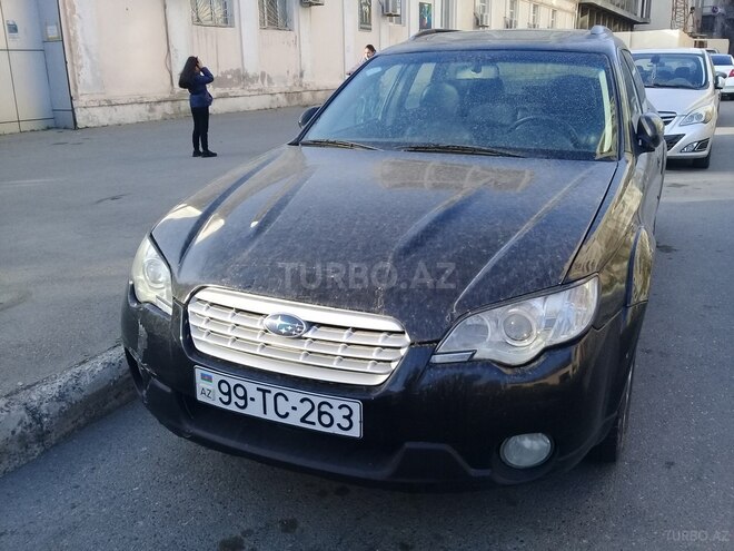 Subaru Outback 2007, 311,000 km - 2.5 l - Bakı