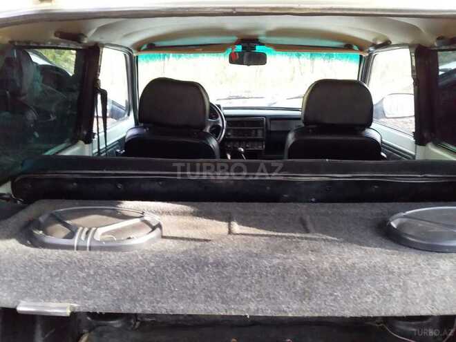 LADA (VAZ) Niva 2001, 147,900 km - 1.6 l - Quba