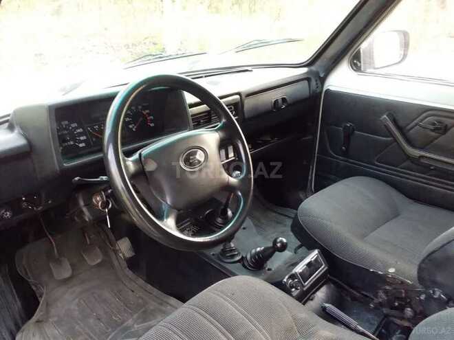 LADA (VAZ) Niva 2001, 147,900 km - 1.6 l - Quba