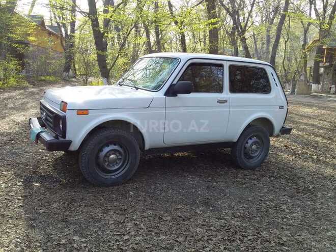 LADA (VAZ) Niva 2001, 147,900 km - 1.6 l - Quba