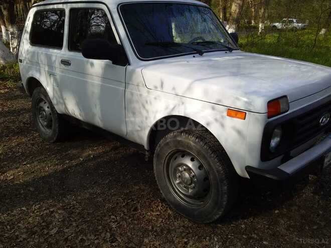 LADA (VAZ) Niva 2001, 147,900 km - 1.6 l - Quba