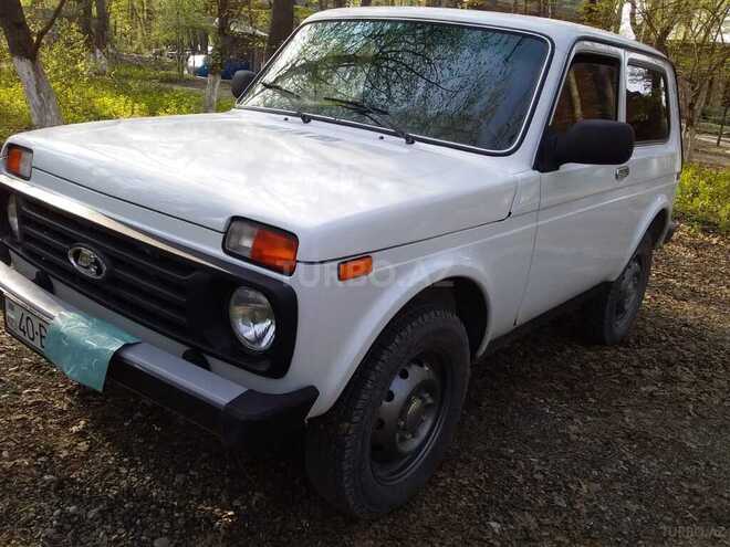 LADA (VAZ) Niva 2001, 147,900 km - 1.6 l - Quba