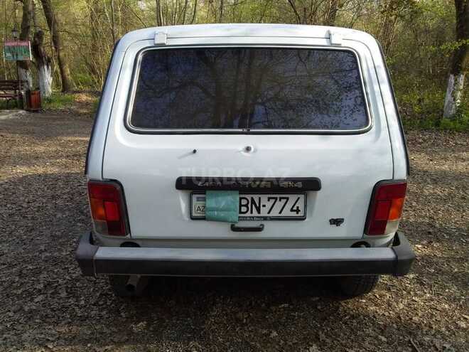LADA (VAZ) Niva 2001, 147,900 km - 1.6 l - Quba