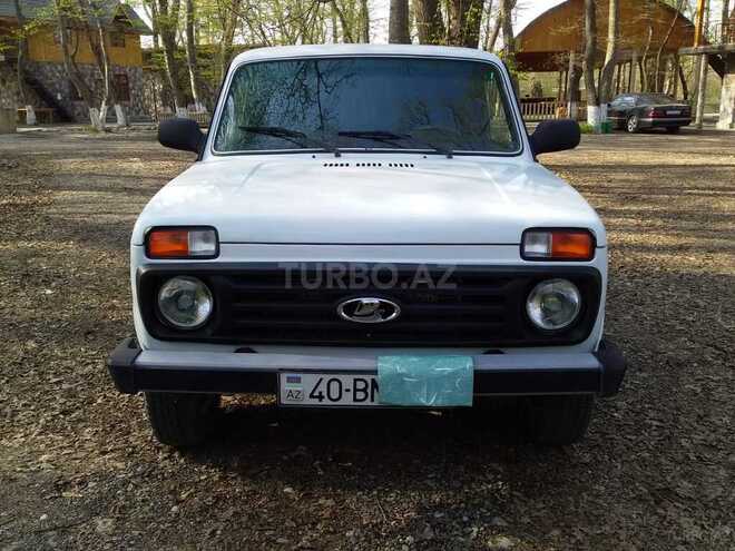 LADA (VAZ) Niva 2001, 147,900 km - 1.6 l - Quba
