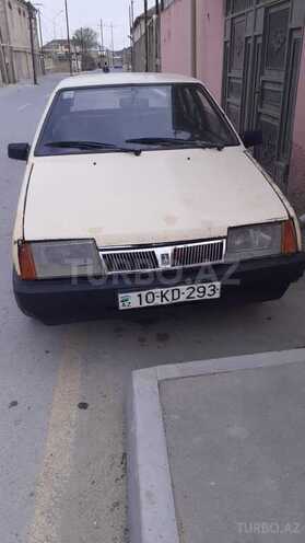 LADA (VAZ) 2109 1987, 250,000 km - 1.6 l - Bakı