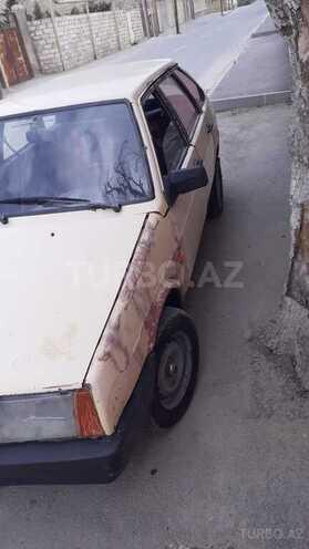 LADA (VAZ) 2109 1987, 250,000 km - 1.6 l - Bakı