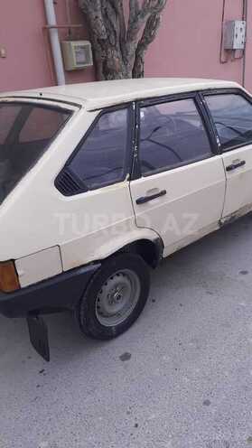LADA (VAZ) 2109 1987, 250,000 km - 1.6 l - Bakı