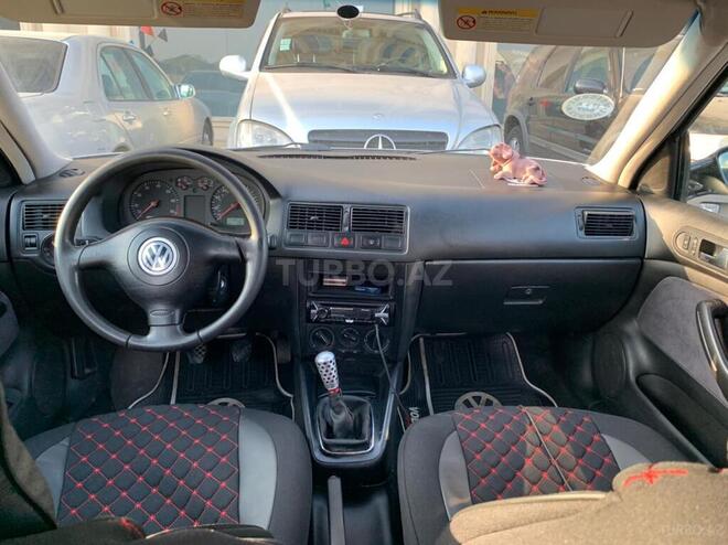 Volkswagen Golf 2001, 280,000 km - 2.0 l - Bakı