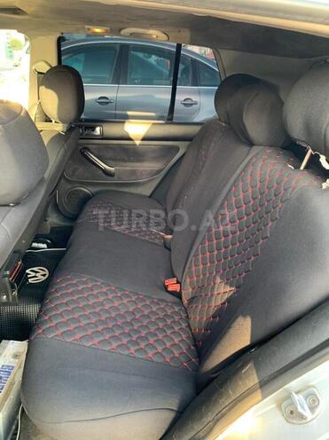 Volkswagen Golf 2001, 280,000 km - 2.0 l - Bakı