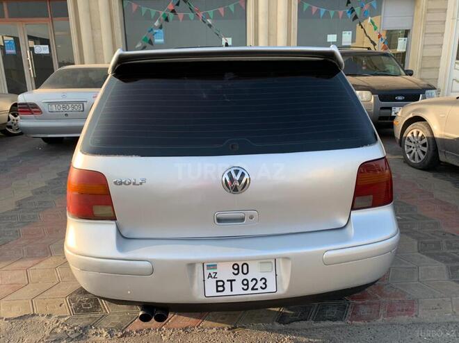 Volkswagen Golf 2001, 280,000 km - 2.0 l - Bakı