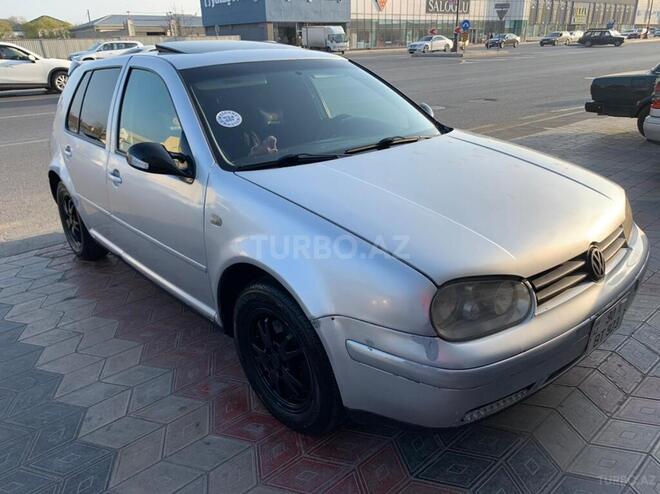 Volkswagen Golf 2001, 280,000 km - 2.0 l - Bakı