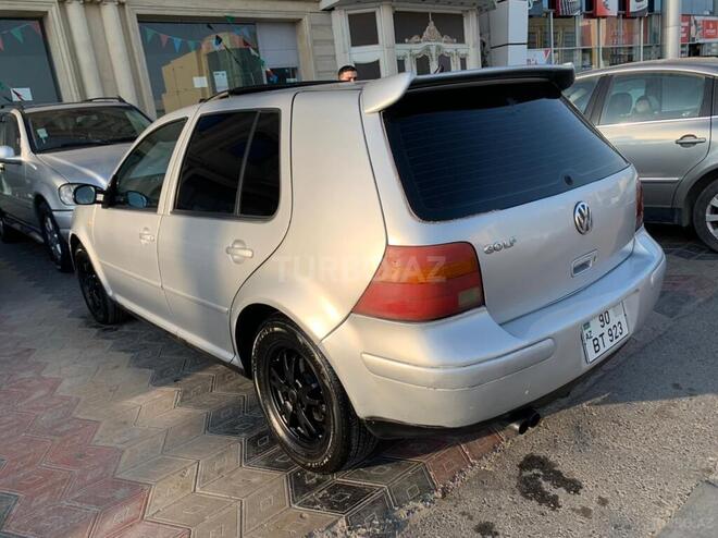 Volkswagen Golf 2001, 280,000 km - 2.0 l - Bakı