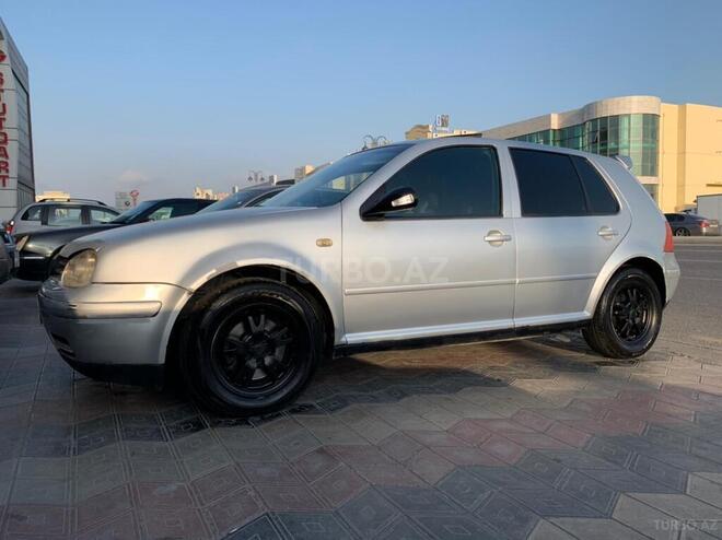 Volkswagen Golf 2001, 280,000 km - 2.0 l - Bakı