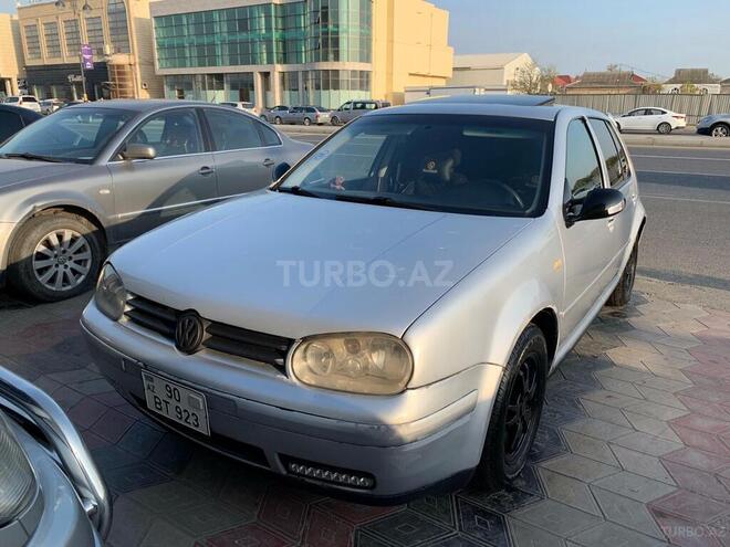 Volkswagen Golf 2001, 280,000 km - 2.0 l - Bakı