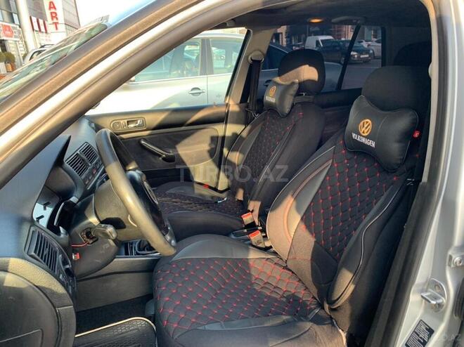 Volkswagen Golf 2001, 280,000 km - 2.0 l - Bakı