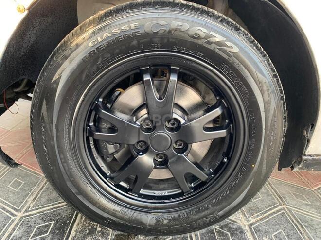 Volkswagen Golf 2001, 280,000 km - 2.0 l - Bakı