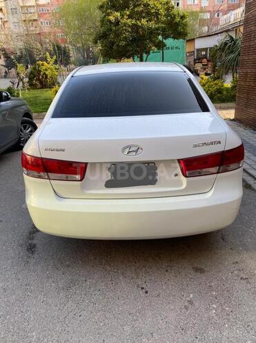 Hyundai Sonata 2007, 91,000 km - 2.4 l - Bakı