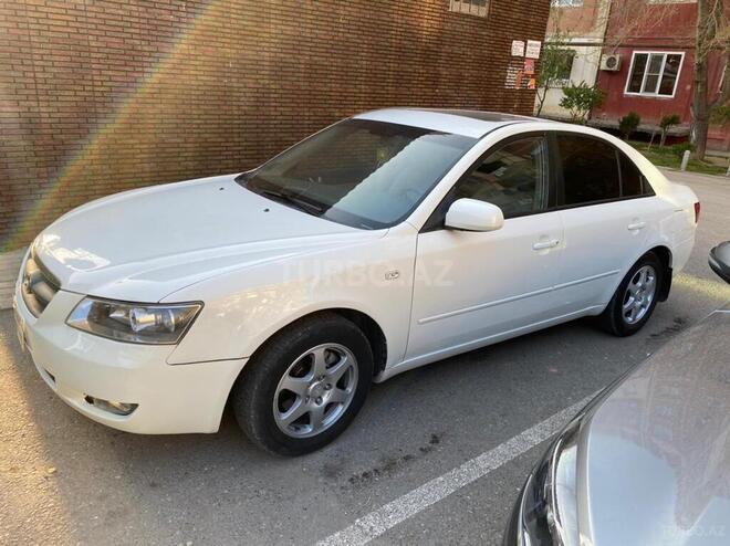 Hyundai Sonata 2007, 91,000 km - 2.4 l - Bakı