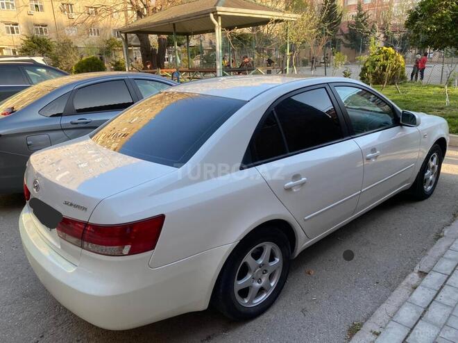 Hyundai Sonata 2007, 91,000 km - 2.4 l - Bakı