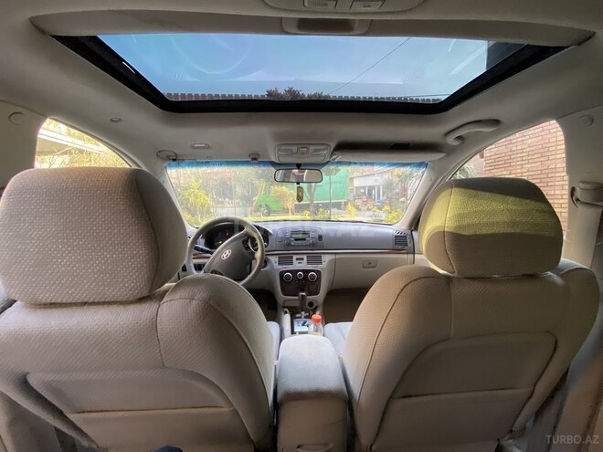 Hyundai Sonata 2007, 91,000 km - 2.4 l - Bakı