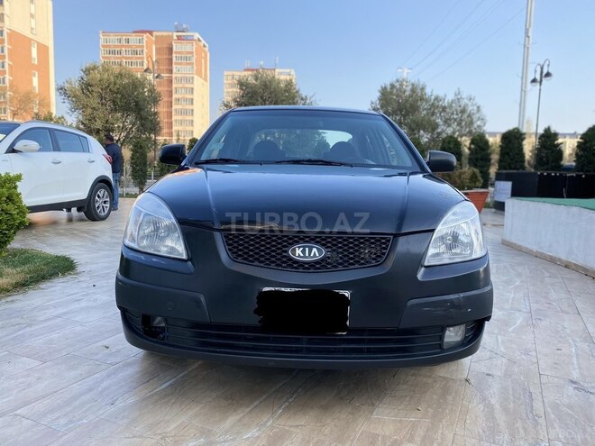 Kia Rio 2006, 252,000 km - 1.6 l - Sumqayıt