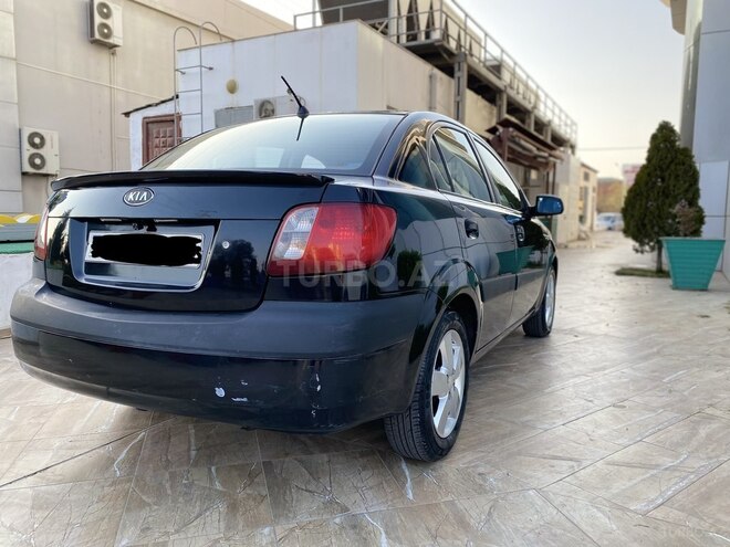 Kia Rio 2006, 252,000 km - 1.6 l - Sumqayıt