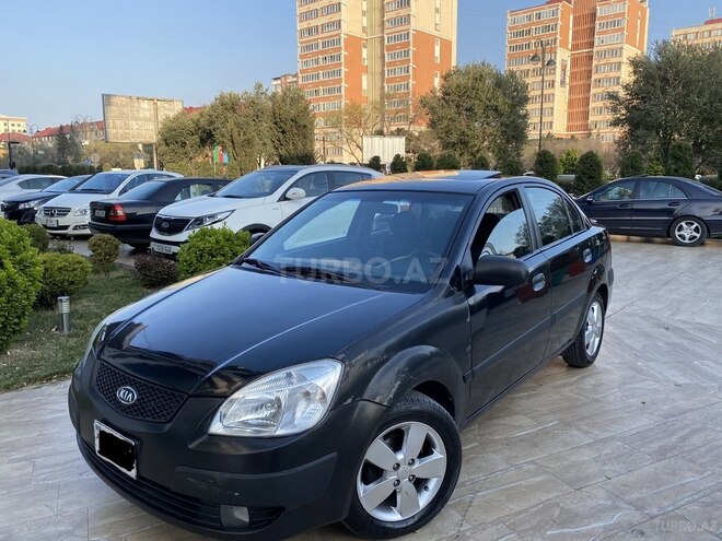 Kia Rio 2006, 252,000 km - 1.6 l - Sumqayıt
