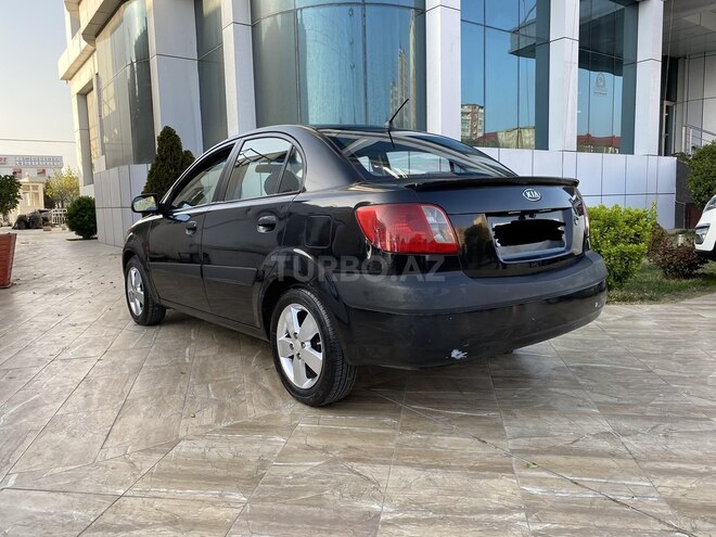 Kia Rio 2006, 252,000 km - 1.6 l - Sumqayıt