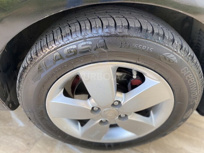 Kia Rio 2006, 252,000 km - 1.6 l - Sumqayıt