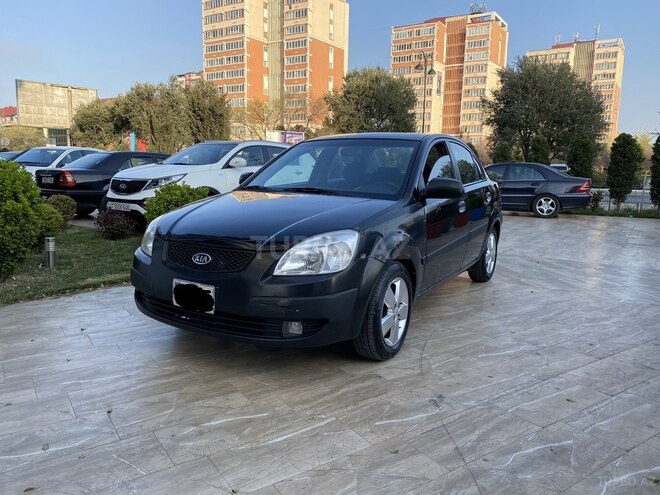 Kia Rio 2006, 252,000 km - 1.6 l - Sumqayıt