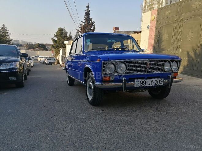 LADA (VAZ) 2103 1973, 28,000 km - 1.6 л - Bakı