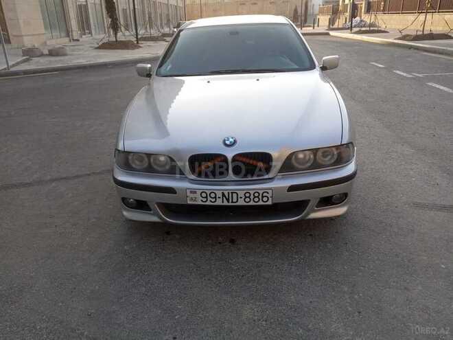 BMW 525 1998, 309,995 km - 2.5 l - Bakı