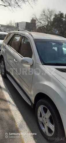 Mercedes ML 350 2006, 250,000 km - 3.5 l - Bakı