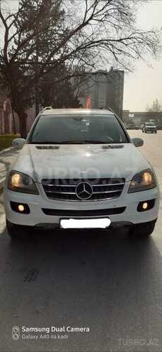 Mercedes ML 350 2006, 250,000 km - 3.5 l - Bakı