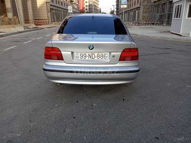 BMW 525 1998, 309,995 km - 2.5 l - Bakı